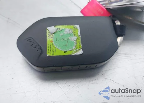 2025 Kia K4 Lxs z USA, uszkodzony, nr VIN 3KPFT4DE1SE021125